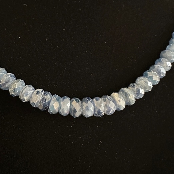 Jay King Blue Kyanite Necklace - Picture 5 of 8